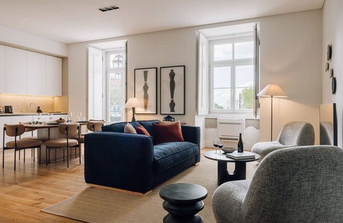 Chiado Apartment | Ando Living Corpo Santo House