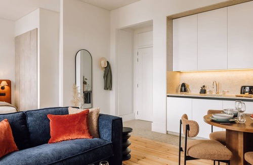 Chiado Apartment | Ando Living - Corpo Santo House - 202