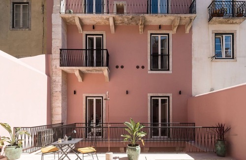 Encarnacao Apartment | Ando Living - Flores 25 House - 101