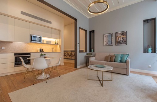 Chiado Apartment | Ando Living São Nicolau House