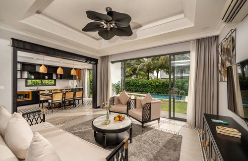Duong To Villa | Andochine Resort & Spa Phu Quoc