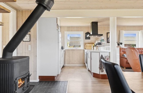 Lakolk House | "Andor" - 500m from the sea by Interhome