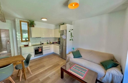 Bermeo Apartment | Andra Mari II completely renovated apartment