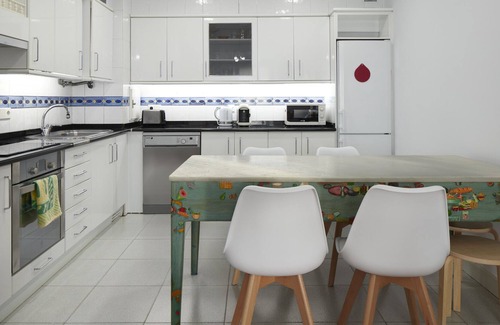 Antiguo Apartment | ANDRAITZ - Basque Stay