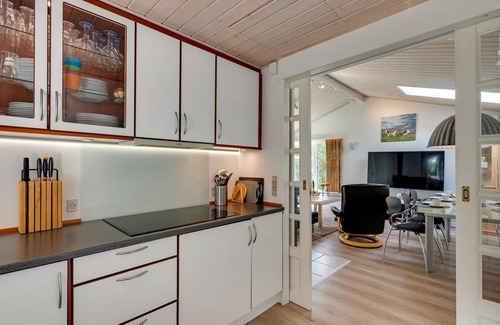 Vejers House | "Andresine" - 900m from the sea by Interhome