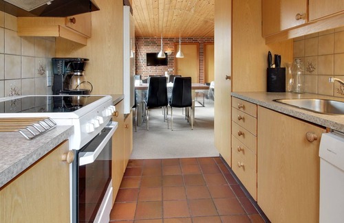 Vejers Strand House | "Andriana" - 600m from the sea by Interhome