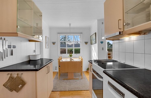 Næsby Strand House | "Andrine" - 100m from the sea by Interhome