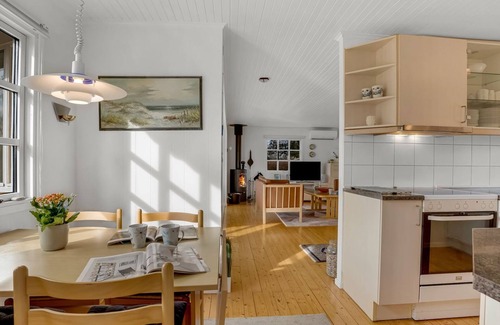 Næsby Strand House | "Andrine" - 100m from the sea by Interhome