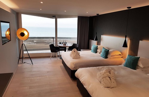 Ostend City Centre Hotel | Andromeda Hotel