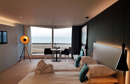 Ostend City Centre Hotel | Andromeda Hotel