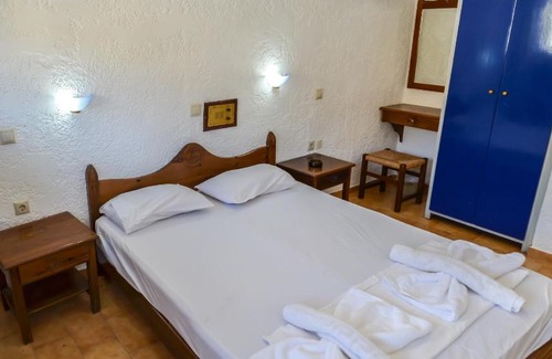 Agia Galini Hotel | Andromeda Hotel
