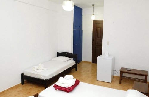 Agia Galini Hotel | Andromeda Hotel