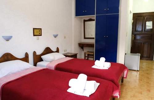 Agia Galini Hotel | Andromeda Hotel