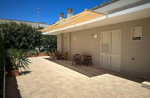 Otranto House | Andromeda Rooms Otranto