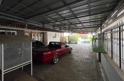 Rajabasa Hotel | Andung Residence Lampung RedPartner