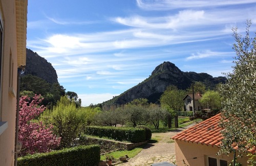 Anduze House | ANDUZE HOLIDAY HOUSE AT THE GATES OF CEVENNES FOR 7 PEOPLE