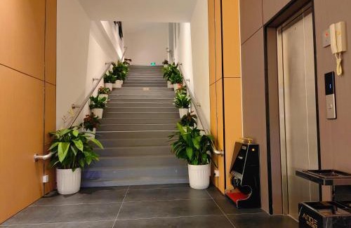 Nanshan Hotel | Andy International Hotel Shenzhen University Nanshan Metro Station Branch