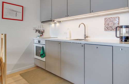 Rindby Strand Apartment | "Anedorte" - 50m from the sea by Interhome