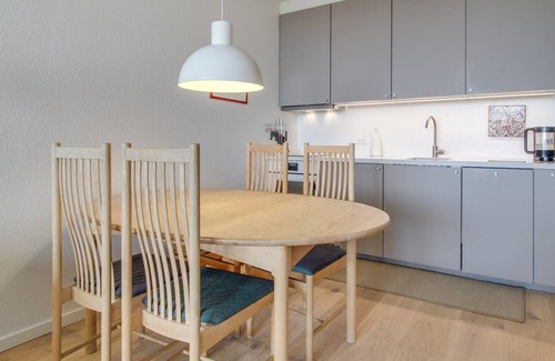 Rindby Strand Apartment | "Anedorte" - 50m from the sea by Interhome
