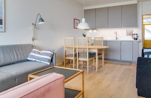 Rindby Strand Apartment | "Anedorte" - 50m from the sea by Interhome
