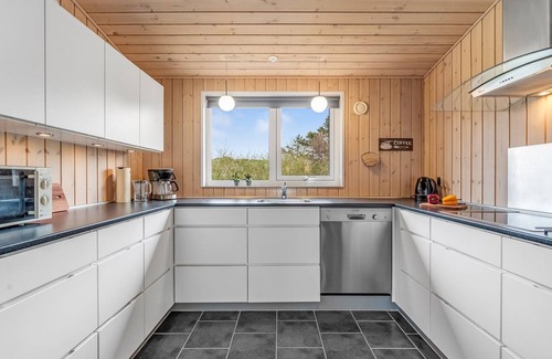 Skaven Strand House | "Anelise" - 800m to the fjord by Interhome