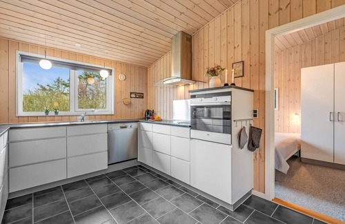 Skaven Strand House | "Anelise" - 800m to the fjord by Interhome