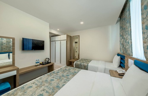 Kultur Mahallesi Hotel | Anelli Hotel