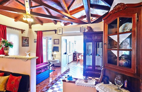 Metokhi House | ANEMELIA TRADITIONAL VILLA IN ZAKYNTHOS