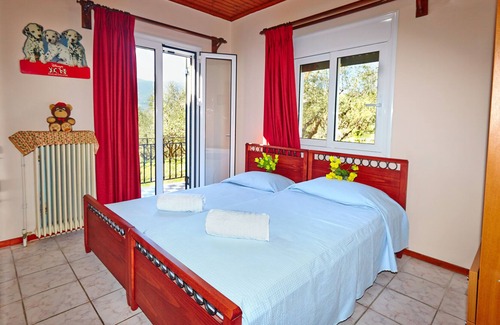Metokhi House | ANEMELIA TRADITIONAL VILLA IN ZAKYNTHOS