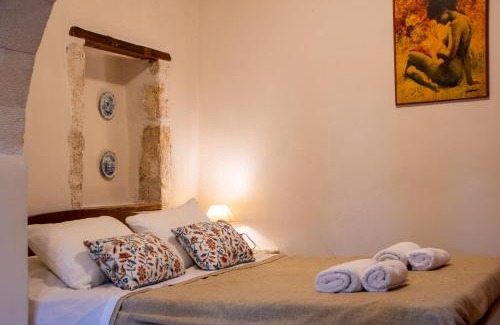 Katochori Villa | Anemole Traditional Cretan Villa