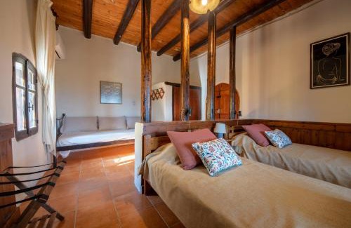 Katochori Villa | Anemole Traditional Cretan Villa