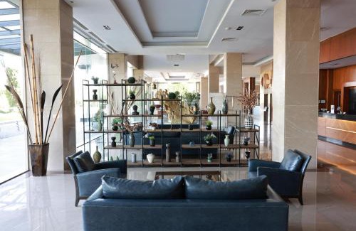 Merkezefendi Hotel | Anemon Grand Denizli Otel