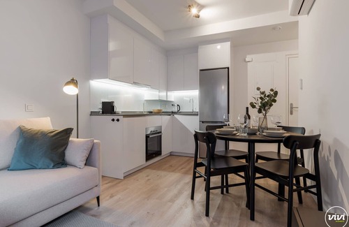 Fuengirola City Centre Apartment | Anemona | Apartment close to the beach in Fuengirola