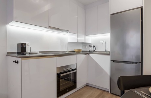 Fuengirola City Centre Apartment | Anemona | Apartment close to the beach in Fuengirola
