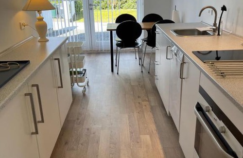 Vorbasse Apartment | Anemone huset
