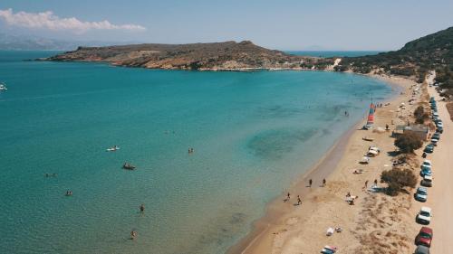 Piso Livadi Apartment | Anemones Studios & Suites - Onar Hotels Collection