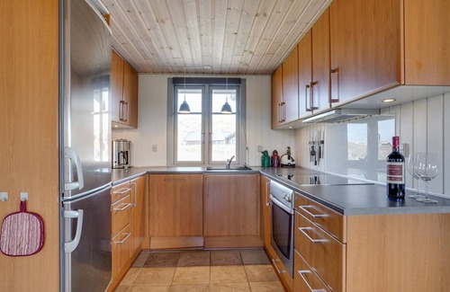 Houvig House | "Anetta" - 200m from the sea by Interhome