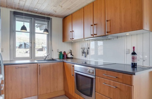Houvig House | "Anetta" - 200m from the sea by Interhome