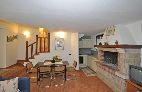 Pitigliano Apartment | Anfora 3 - Vacation Rental with swimming pool in near Bolsena Lake