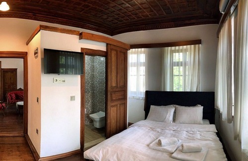 Altinoluk Hotel | Anfora Otel & Sarap Evi