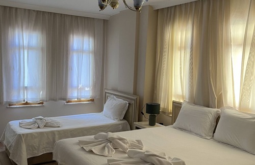 Altinoluk Hotel | Anfora Otel & Sarap Evi