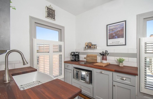 Morehead City Apartment | Ange De Mer (Sea Angel)