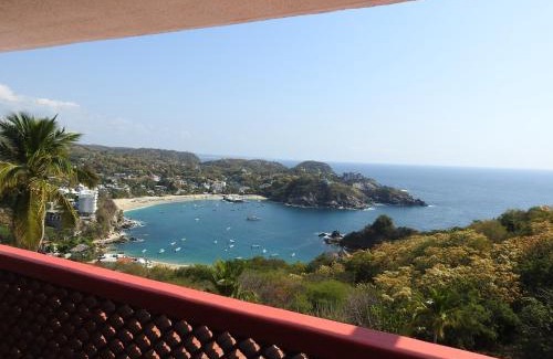 Puerto Angel Hotel | Angel del Mar