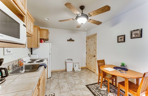Angel Fire Apartment | Angel Fire Apartment ~ 2 Mi to Resort!