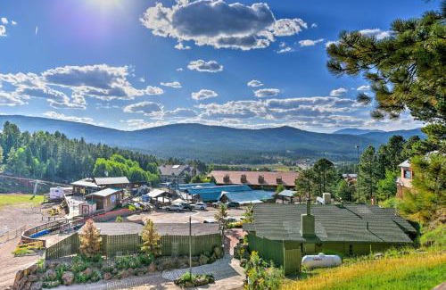 Angel Fire Apartment | Angel Fire Resort Condo, 400 Feet to Chile Express