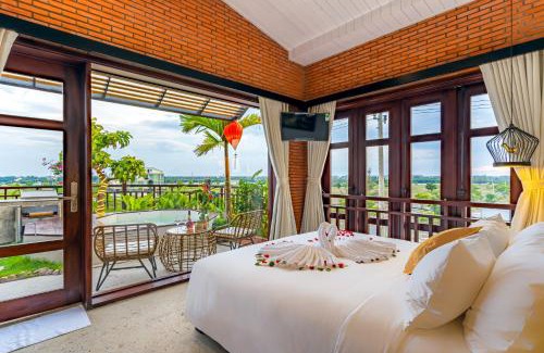 Cua Đai Hotel | Angel Garden Villa