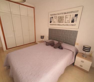 Los Abrigos Apartment | Angel House