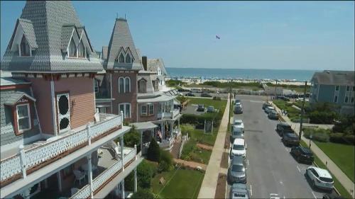 Cape May Bed & Breakfast | Angel of the Sea Bed and Breakfast