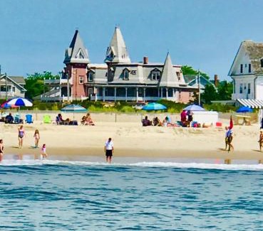 Cape May Bed & Breakfast | Angel of the Sea Bed and Breakfast