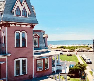 Cape May Bed & Breakfast | Angel of the Sea Bed and Breakfast